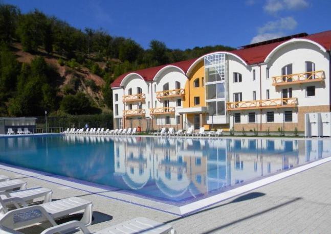 Oras Zlatna Hotel Kültér fotó